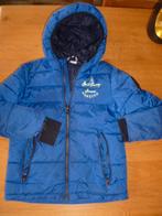 winter vest met rits en capuchon, maat 134, jongen, Ophalen of Verzenden, Jongen