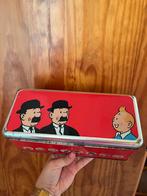 Tintin - Boîte en étain - Collecting, Utilisé, Enlèvement ou Envoi, Autre