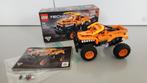 Lego Technic Monster Jam El Toro Loco 42135, Ophalen, Zo goed als nieuw, Lego