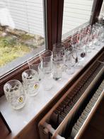 20 BIERGELAZEN ALLERLEI, Enlèvement