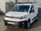 Citroen Berlingo 100pk-3pl+dakdrager-airco-mooi!-14700€+BTW, Auto's, Te koop, 5 deurs, Stof, Citroën