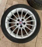 Saab alu66 aero velgen 17” velgen set, Auto-onderdelen, Banden en Velgen, Gebruikt, Velg(en), 17 inch, Ophalen of Verzenden