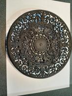 Buderus oude gietijzeren model 5001 (Neptune paneel), Antiek en Kunst, Ophalen of Verzenden