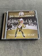 Adrivalan Orchestra - 50 Top Classics - “You Are The Star”, Ophalen of Verzenden, Zo goed als nieuw