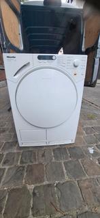 Miele T7744 C condensatiedroger, Elektronische apparatuur, Droogkasten, Ophalen, Zo goed als nieuw