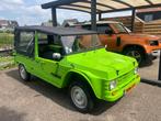 Citroen 2cv Mehari 1982 nieuwstaat, Auto's, Citroën, Voorwielaandrijving, 2CV, Cabriolet, Handgeschakeld