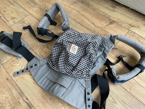 Ergobaby 3 Position draagzak - incl. verkleinkussen, Kinderen en Baby's, Babydragers en Draagdoeken, Gebruikt, Draagzak, Buik