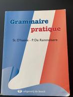 Grammaire pratique, Livres, Envoi