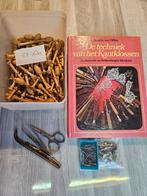 kantklossen, Ophalen