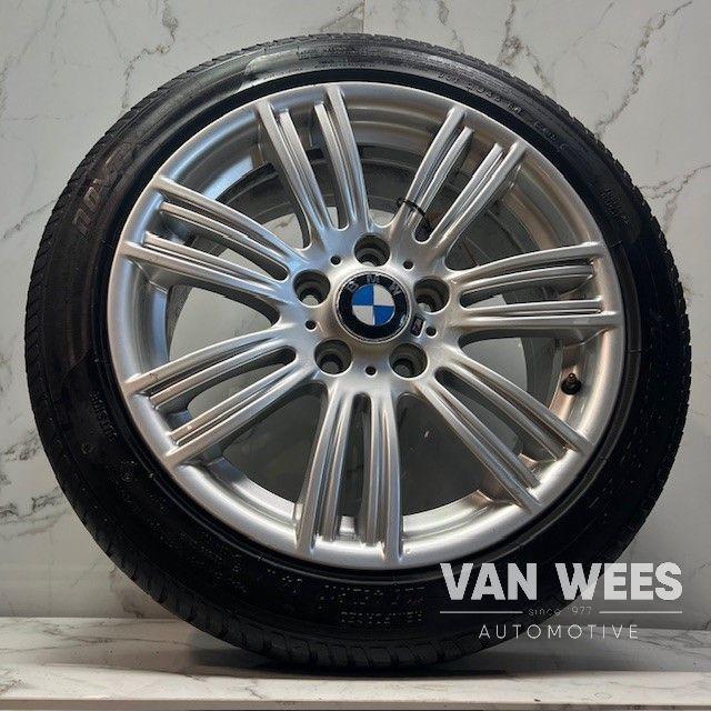 Bmw 1 2 Serie E87+ F20 F21 225/45/17 INCH STYLING 383 M Zome, Autos : Pièces & Accessoires, Pneus & Jantes, Pneus et Jantes, Pneus été