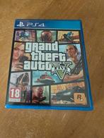 Grand Theft Auto V ps4, Games en Spelcomputers, Games | Sony PlayStation 4, Verzenden, Gebruikt, Shooter, Vanaf 18 jaar