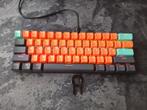 Gaming keyboard mouse en grote mousepad, Computers en Software, Toetsenborden, Ophalen of Verzenden, Zo goed als nieuw