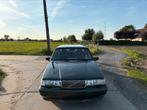 ✅Volvo S90 2.5/24V-Benzine LPI (Zeer Zeldzaam!!), Lederen bekleding, 4 deurs, Leder, Bedrijf