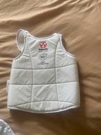 HAYaSHi Wkf approved borstbescerming Man, Maat M, Ophalen, Zo goed als nieuw