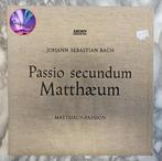 Johann Sebastian Bach - Passio secundum Matthaeum, Ophalen, Gebruikt, 12 inch, Opera of Operette