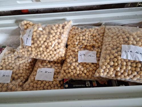 Boilies en tijgernoten, Watersport en Boten, Hengelsport | Karpervissen, Zo goed als nieuw, Ophalen