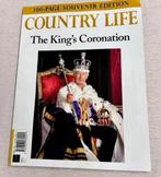 Country Life Magazine - THE KING'S CORONATION kroning koning, Verzamelen, Ophalen of Verzenden, Nieuw, Tijdschrift of Boek