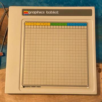 Apple ll graphics tablet, A2M0029, 1979, Enlèvement ou Envoi