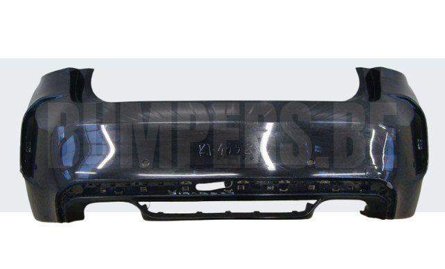 Bumper BMW X6 X6M F86 M POWER 14-51128056464 Achterbumper KJ, Auto-onderdelen, Carrosserie, Bumper, Achter, Gebruikt, 6 maanden garantie
