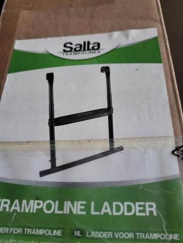 Trampolineladder beschikbaar voor biedingen