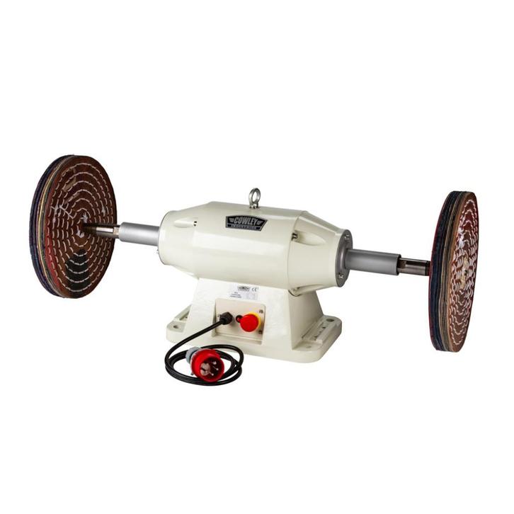 Polijstmachine 2,2kW 380V, Auto diversen, Overige Auto diversen, Verzenden