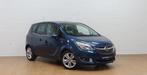 Opel Meriva 1.4i Cosmo, Stof, Blauw, Bedrijf, Meriva
