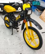 HONDA PX-R 50cc, Ophalen