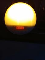 Philips wake-up light, Ophalen of Verzenden, Gebruikt