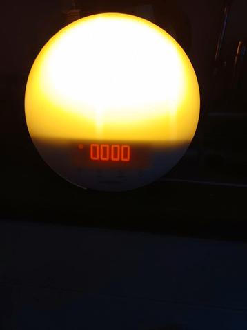 Philips wake-up light beschikbaar voor biedingen