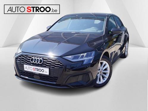 Audi A3 30TFSI Aut. Virtual l LED l PDC l ACC, Auto's, Audi, Bedrijf, A3, Adaptive Cruise Control, Airbags, Airconditioning, Alarm