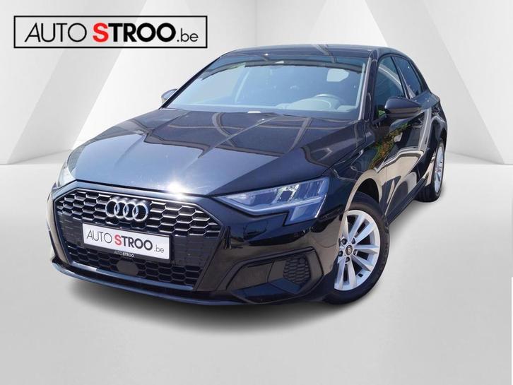 Audi A3 30TFSI Aut. Virtual l LED l PDC l ACC, Auto's, Audi, Bedrijf, A3, Adaptive Cruise Control, Airbags, Airconditioning, Alarm