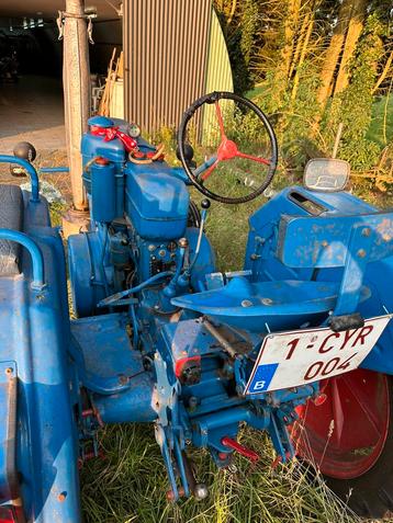 Lanz bulldog, Articles professionnels, Enlèvement ou Envoi, Oldtimer/Ancêtre, Autres marques