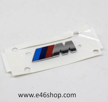 BMW M EMBLEEM G modellen oe 51148070804