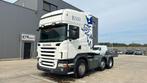 Scania R 500 Topline (MANUAL GEARBOX / 6X2) EL22742, Auto's, Bedrijf, 500 pk, Euro 4, Te koop