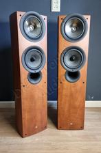KEF IQ7 in de unieke kleur Kersenhout, Audio, Tv en Foto, Luidsprekerboxen, Overige merken, Ophalen of Verzenden, Zo goed als nieuw