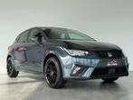 SEAT Ibiza 1.0i-GPS-AIRCO AUTO-CARPLAY-JANTES17-PDC, Auto's, Seat, Stof, Gebruikt, Ibiza, Bedrijf