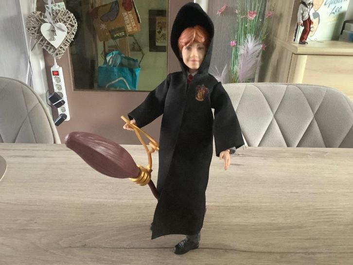 Personnage de Harry Potter Ron Weasley (28 cm), Collections, Harry Potter, Comme neuf, Figurine, Enlèvement ou Envoi