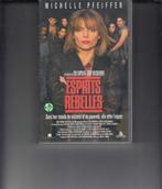 Vhs - Rebel Spirits - Met Michelle Pfeiffer, Cd's en Dvd's, VHS | Film, Verzenden, Drama