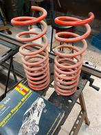 Verlagingsveren porsche 944 +vag, Auto-onderdelen, Ophanging en Onderstel, Ophalen, Porsche