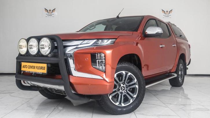 Mitsubishi L200 L 200 2.3 DI-D 4WD-II (EU6d-T), Auto's, Mitsubishi, Particulier, L200, 360° camera, 4x4, ABS, Achteruitrijcamera