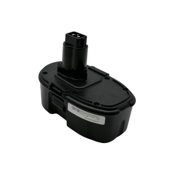 18 Volt NiMH accu geschikt voor DeWALT DE9503 / DE9096 beschikbaar voor biedingen