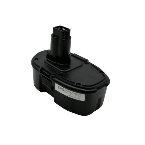 18 Volt NiMH accu geschikt voor DeWALT DE9503 / DE9096, Hobby en Vrije tijd, Elektronica-componenten, Ophalen of Verzenden