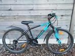 Vélo VTT pour enfants 24 pouces, Enlèvement ou Envoi, Comme neuf, 20 pouces ou plus, ROCKRIDER BTWIN