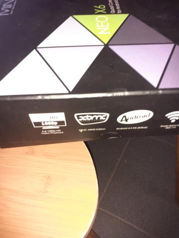 MINIX Neo X6 beschikbaar voor biedingen