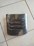 carbonlook motordeksel MBK booster oud model, Fietsen en Brommers, Ophalen of Verzenden, Zo goed als nieuw