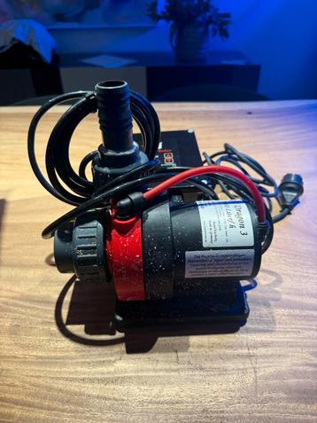 Royal exclusive red dragon 3 mini speedy pomp beschikbaar voor biedingen