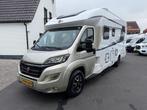 Fiat Ducato Burstner Lyseo Privilege, Ringverwarming, Fiat, Bedrijf, Bürstner