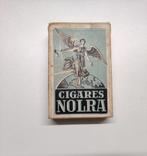 jeux de carte Cigares Nolra de Arlon Martha Frères, Enlèvement ou Envoi