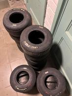 4 sets LeCont LPM slicks (zacht) te koop, Sport en Fitness, Ophalen of Verzenden, Gebruikt, Onderdelen Kart