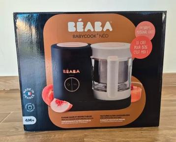 Beaba Babycook Neo in uitstekende staat beschikbaar voor biedingen
